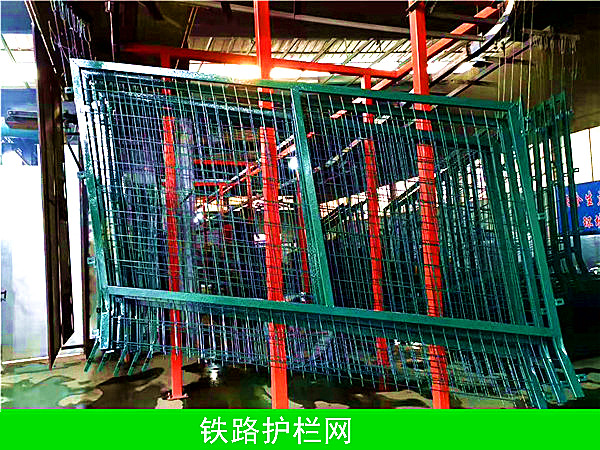 8002鐵路護(hù)攔網(wǎng) - 河北振興金源絲網(wǎng)集團(tuán)有限公司圖片2